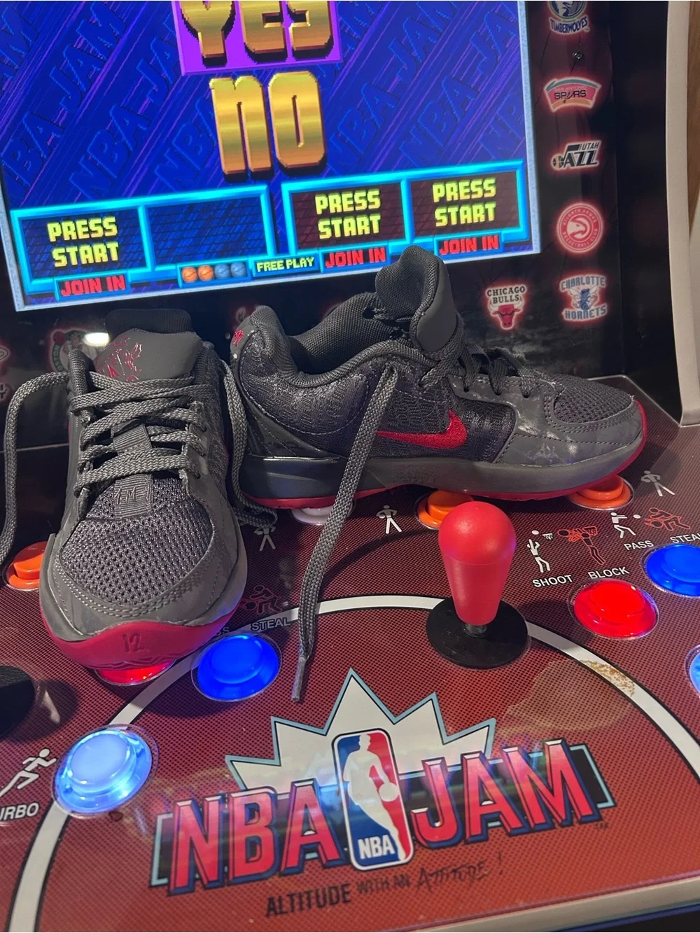 Ja Morant Basketball Sneakers